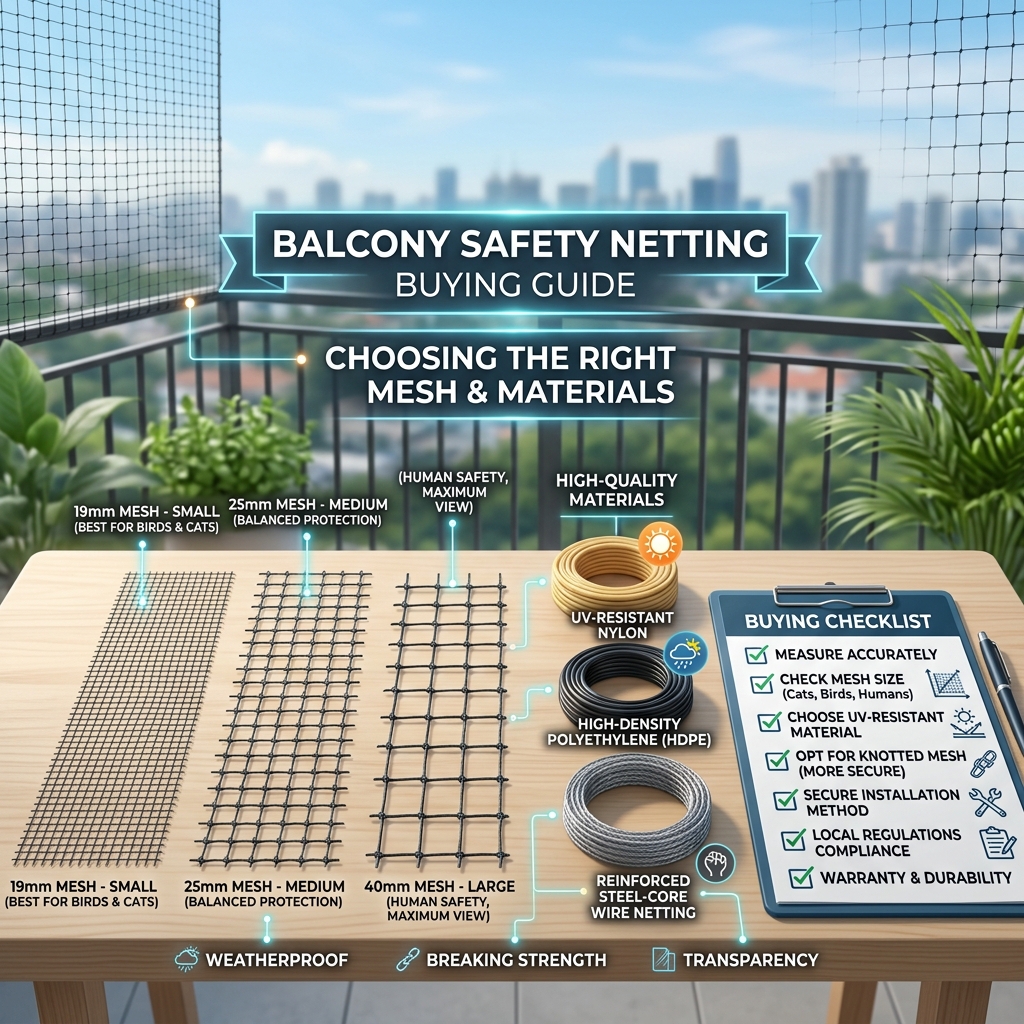 Pigeon Nets Buyer's Guide
