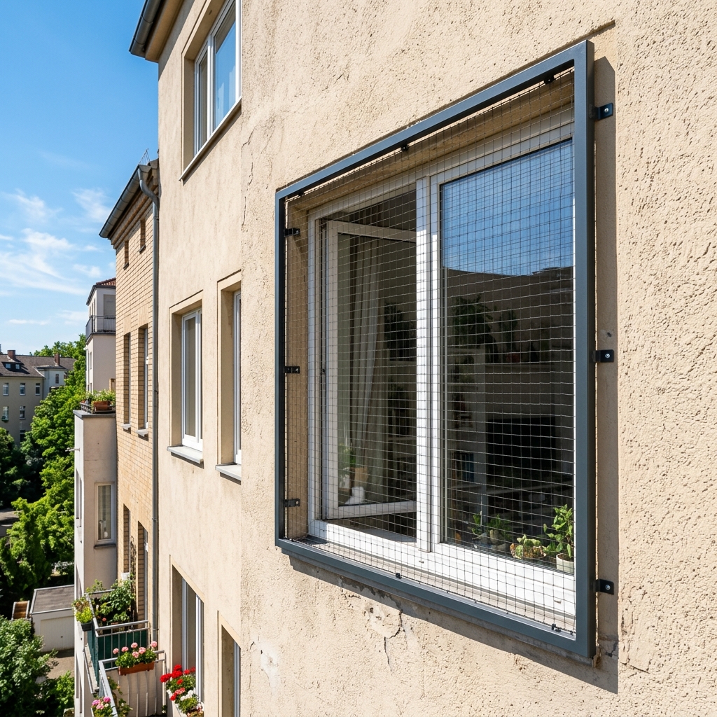 Window Protection System in Chennai